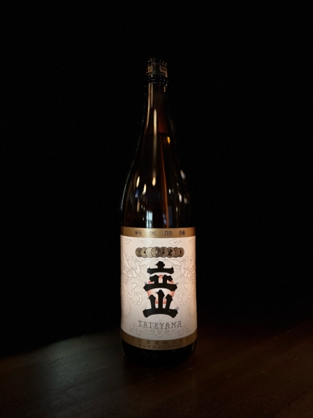 『立山』雄神 純米吟醸／富山