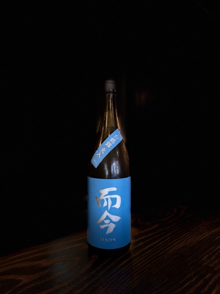 『而今』純米大吟醸「白鶴錦」火入れ／三重