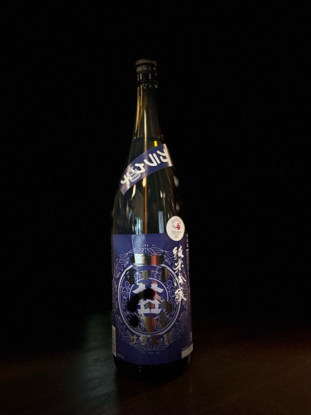 『笹正宗』純米吟醸「カラクチ＋10」／福島