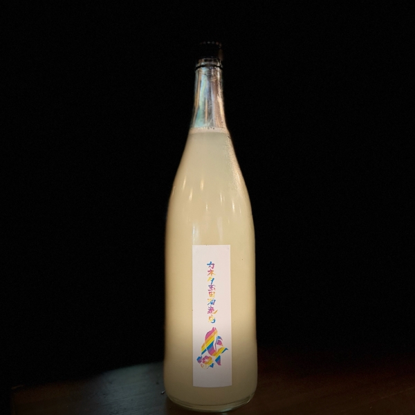 『カネタ玉田酒造』斬 イルカラベル 純米吟醸／青森