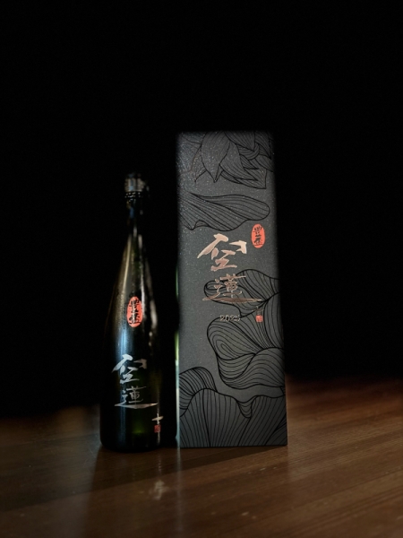 『豊盃』純米大吟醸「空蓮（くうれん）」2025／青森 