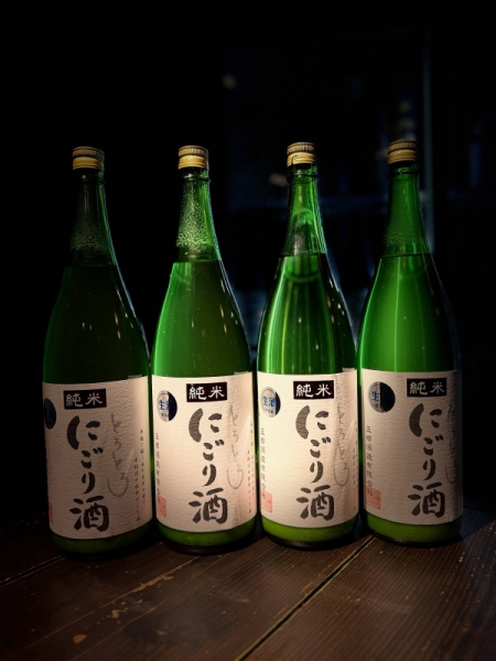 『玉櫻』純米とろとろにごり酒R4BY/島根