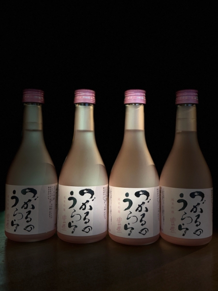 『豊盃』純米吟醸「つがるのうらら」／青森