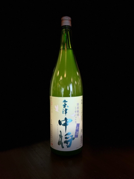 『会津中将』特別純米「うすにごり」／福島