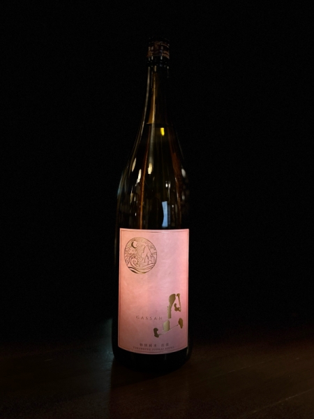 『月山』特別純米「出雲」／島根