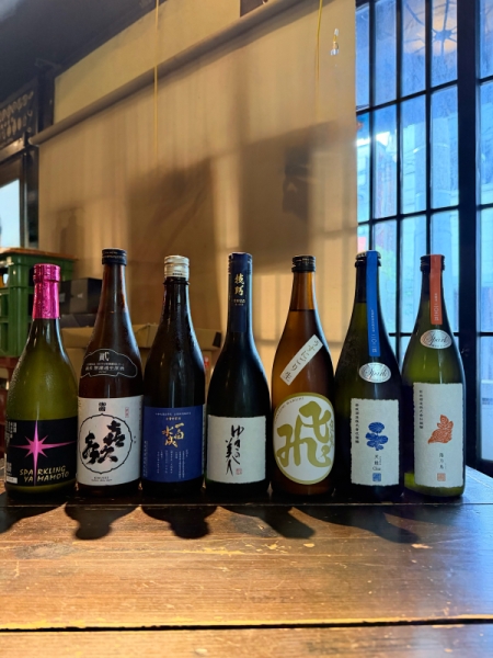 秋田のイケ酒たち