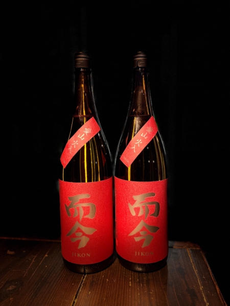 『而今』純米吟醸「愛山」／三重